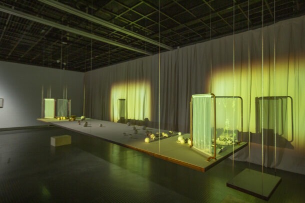 Being Theoria: The 4th Hangzhou Triennial of Fiber Art