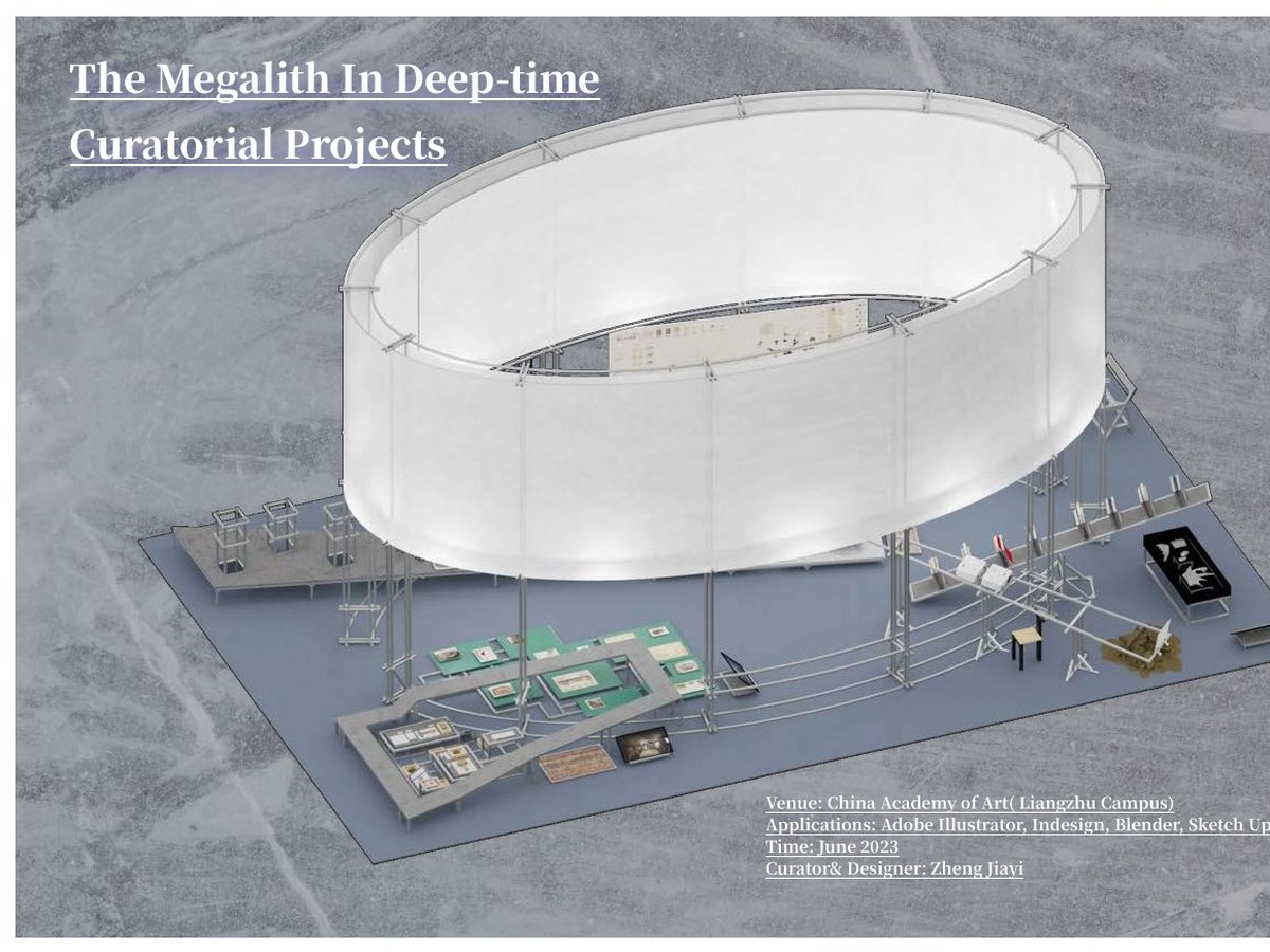 The Megalith In Deep-time