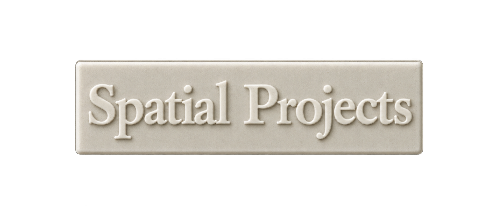 Spatial Projects
